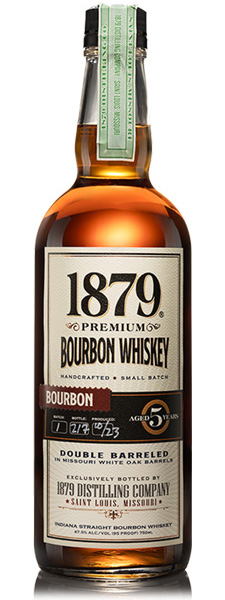 1879 bourbon whiskey