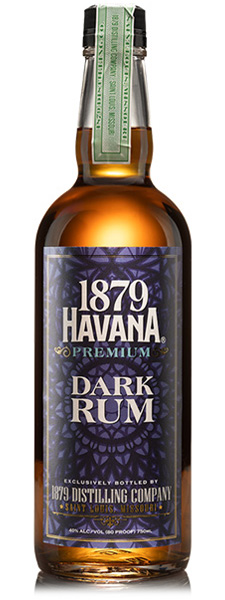 1879 Havana Dark Rum