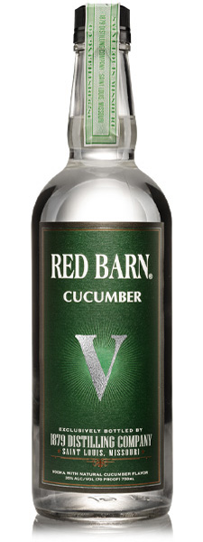 cucumber vodka