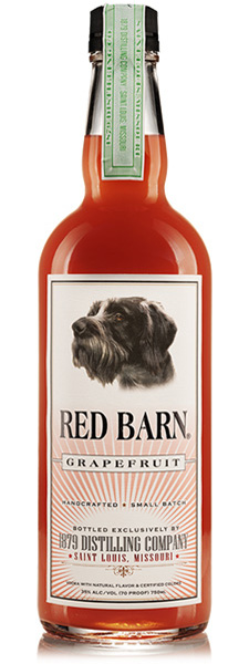 red barn grapefruit vodka