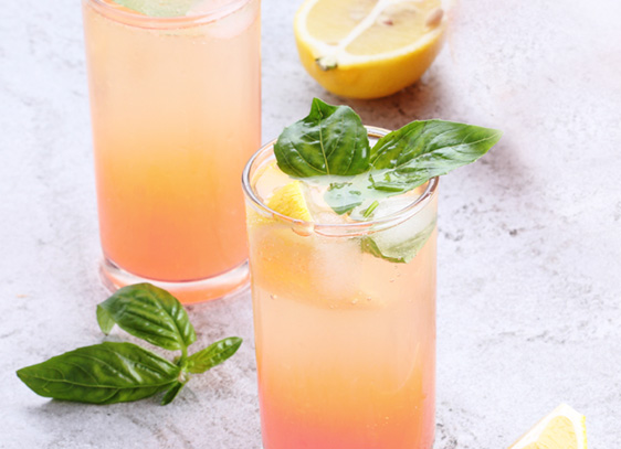 Grapefruit Cocktail