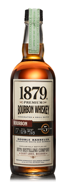 1879 Premium Bourbon Whiskey