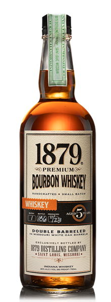 1879 Premium Whiskey