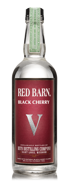 Red Barn Premium Black Cherry Vodka