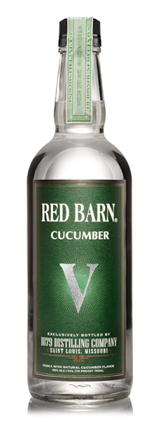 Red Barn Premium Cucumber Vodka