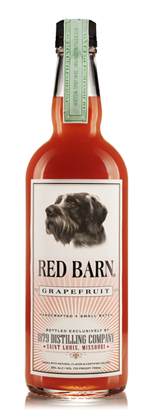 Red Barn Grapefruit Vodka