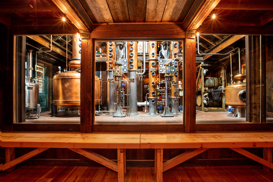 1879 Distilling Company Event Space