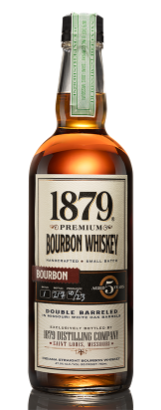 1879 Distilling Co. Premium Bourbon