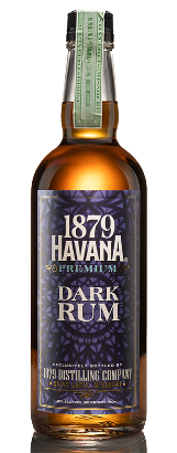 1879 Havana Dark Rum