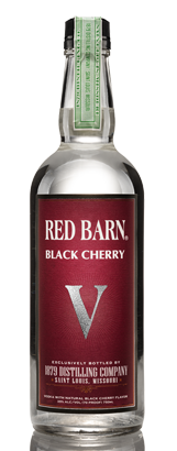 Red Barn Cherry V Vodka