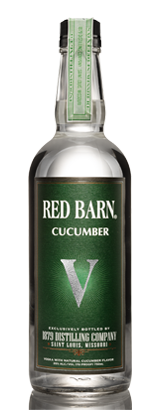 Red Barn Cucumber V Vodka