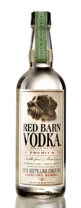 Red Barn Vodka